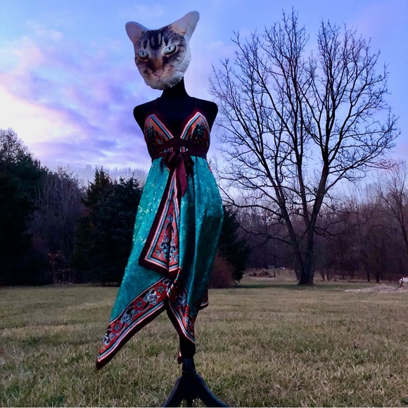 Vintage Sex Magic Dress - Picture 6 of 7